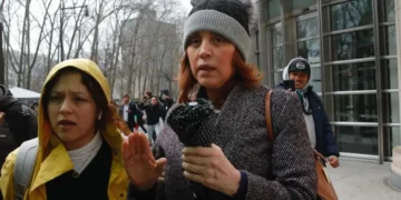 Van por Cristina Pereyra, esposa de García Luna; México pide a EU su captura y extradición por lavado de dinero