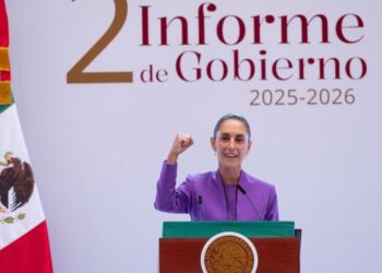 México avanza con rumbo claro y estabilidad financiera: Sheinbaum