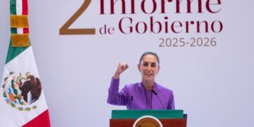 México avanza con rumbo claro y estabilidad financiera: Sheinbaum