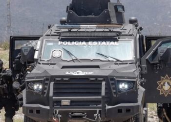 Enfrentamiento armado entre autoridades y civiles deja siete abatidos en Nuevo León