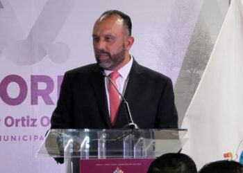 Héctor Ortiz Orpinel destaca legado fronterizo y proyecta transformación estatal