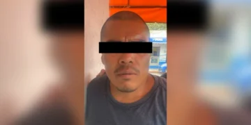 Capturan en Morelos a presunto feminicida de estudiante española Claudia Tacoronte