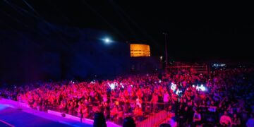 Inicia el Festival Internacional Chihuahua 2026 con la música de Belafonte Sensacional en la capital