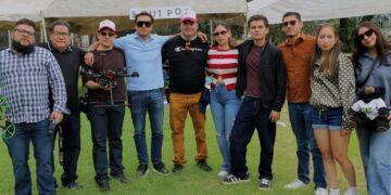 Estudiantes de la Universidad Politécnica de Chihuahua ganan competencia nacional de drones
