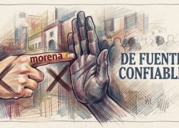 La rebelión contra el dedazo guinda/ El IEE quiere jugar a ser legislador/ Juicio político en el radar del IEE