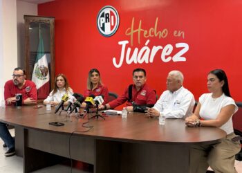 Dejan sin recursos etiquetados a Chihuahua para hospitales, campo, carreteras y seguridad: Álex Domínguez