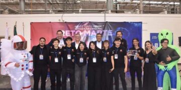 Estudiantes del Tecnológico de Nuevo Casas Grandes representarán a México en el Mars Challenge 2026 en España