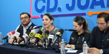 «Desde Juárez vamos a dar la batalla»: Daniela Álvarez
