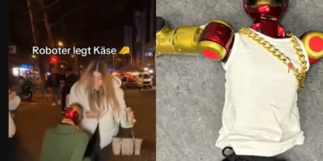 Investigan en Alemania presunto acoso sexual cometido por un robot controlado por jóvenes
