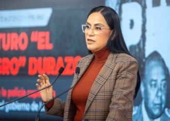 ChatGPT verifica: ¿Ariadna Montiel negoció con El Guano?