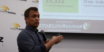 Impulsan referéndum en Chihuahua para rescatar elección directa de regidurías