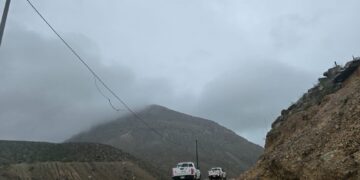 Alerta preventiva en Chihuahua por el frente frío número 2