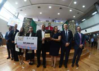 Recibe Faustino Villalobos la Medalla al Mérito Cultural 2026