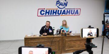 Define PAN Chihuahua ruta para coordinaciones en cinco municipios clave