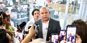 Si no sabía, ¿quién manda?: Cuauhtémoc Estrada revienta a Maru Campos por caso Jáuregui