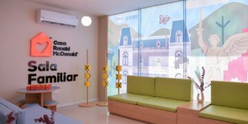 Abre sus puertas Sala Familiar Ronald McDonald en Chihuahua