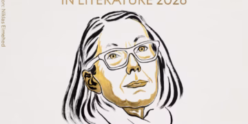 La canadiense Anne Carson gana el Nobel de Literatura 2026