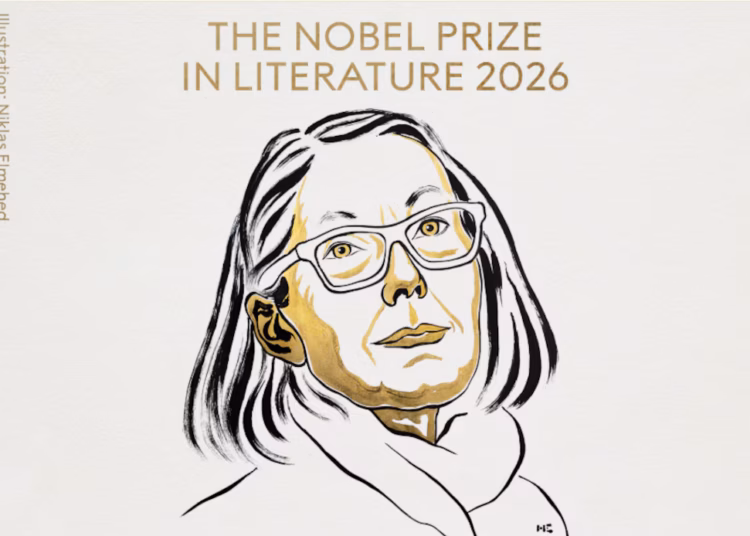 La canadiense Anne Carson gana el Nobel de Literatura 2026