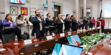 En instalación del Consejo del INE el PRI exige piso parejo y legalidad rumbo al proceso 2027