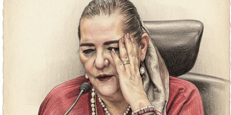 Taddei y la caída de la confianza electoral