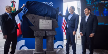 Sheinbaum exige explicaciones a Querétaro y a la embajada de EE.UU. por la construcción sin consulta de una academia de capacitación policial
