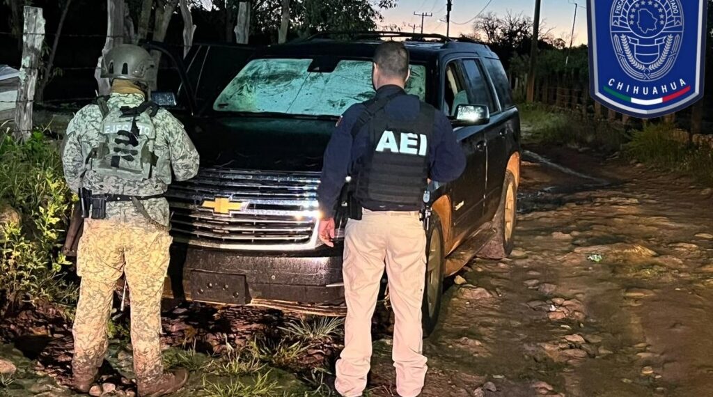 Enfrentamiento con militares en Balleza deja dos agresores abatidos