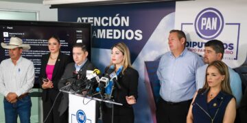Impulsará PAN otra iniciativa para sancionar la intervención de la delincuencia organizada en elecciones