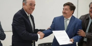 Martínez Quezada asume la subdirección regional de Seech en la zona norte