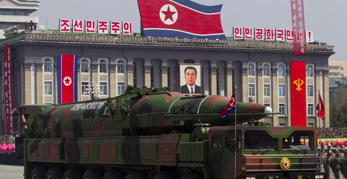 Corea del Norte prueba un misil con IA cuyo ataque es «imposible evitar»