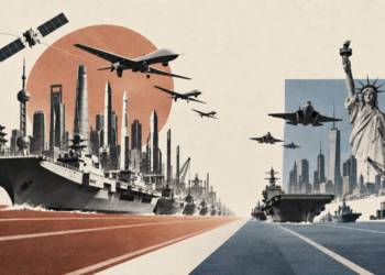 El sigiloso ascenso militar de China y el cierre de brecha frente a Estados Unidos
