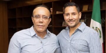 Capturan a alcalde y exalcalde de Suchiapa por delincuencia organizada