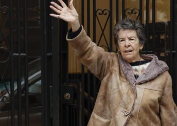 Murió Maricarmen Abascal, símbolo de la lucha por la vivienda digna en España tras ser desalojada