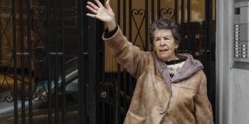 Murió Maricarmen Abascal, símbolo de la lucha por la vivienda digna en España tras ser desalojada