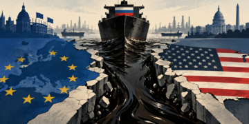 Brecha transatlántica se profundiza ante el acuerdo petrolero entre Washington y Moscú y el rechazo europeo