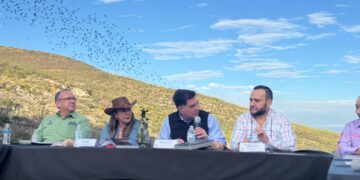 Conmemora el Día Estatal de la Protección al Murciélago en Santa Eulalia