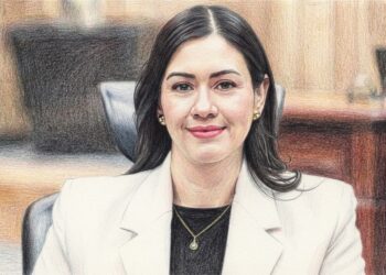 Blanca García, un perfil técnico en el INE