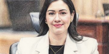 Blanca García, un perfil técnico en el INE