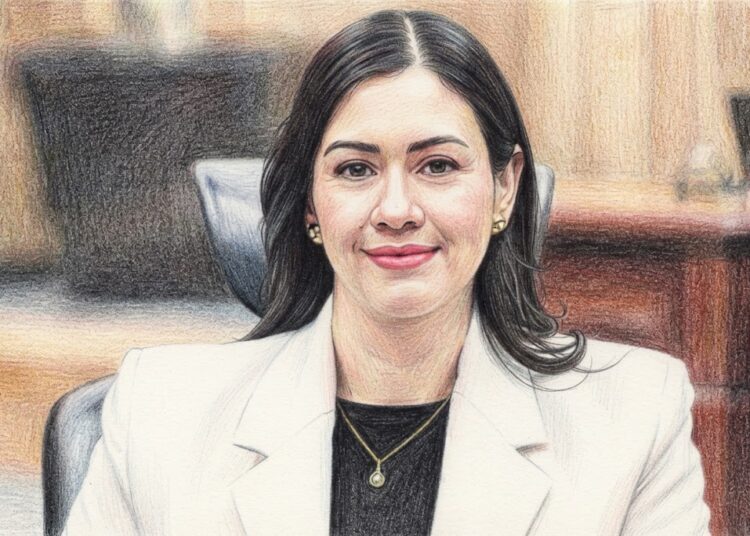Blanca García, un perfil técnico en el INE