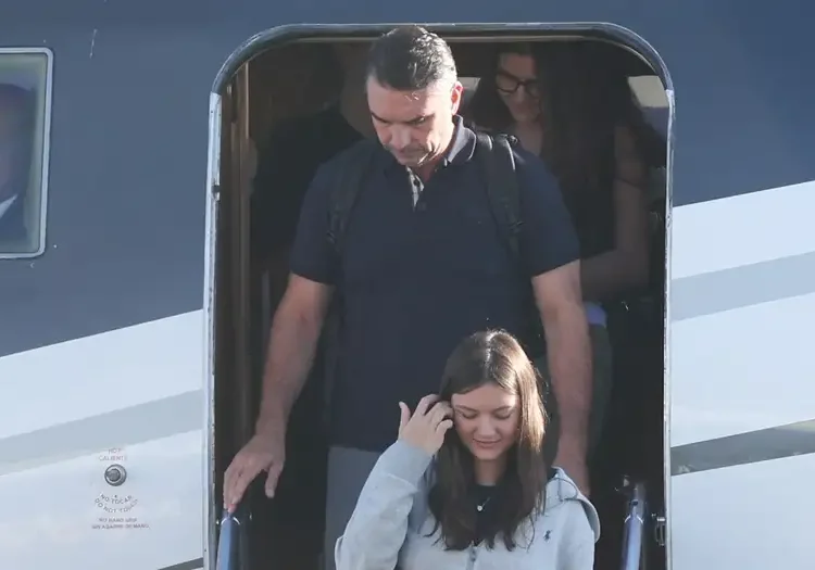Fuga de Flávio Bolsonaro hacia Estados Unidos reabre tensiones regionales