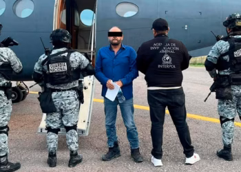 Cae en Ojinaga el señor de la A, presunto jefe de plaza de La Línea en Rosales