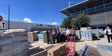 Inversión millonaria  de FECHAC y estado para escuelas en Cuauhtémoc