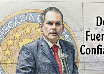 La crónica de un fiscal carnal anunciado: Ineptitud… ¿con título en trámite?