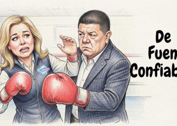 «A mí no me van a doblar»: Jáuregui/ Primarias o fractura: el dilema panista/ Morena en Nuevo León, un polvorín
