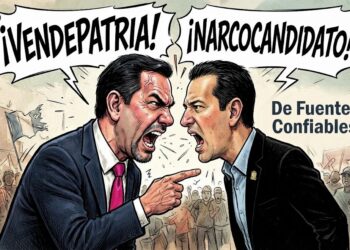 Gobernar entre el narco, la patria/ Tatiana se rebela en Nuevo León/ El nuevo Amílcar de Andy