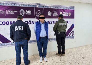 Juez niega audiencia privada a MP en caso César Jáuregui