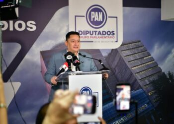 PAN exigirá comparecencia de la presidenta del IEE tras acusar intento de modificar reglas de paridad y bloques de competitividad