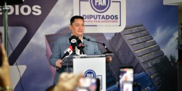 PAN exigirá comparecencia de la presidenta del IEE tras acusar intento de modificar reglas de paridad y bloques de competitividad