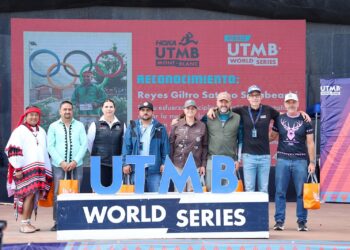 Inauguran Chihuahua el ultramaratón  UTMB 2026