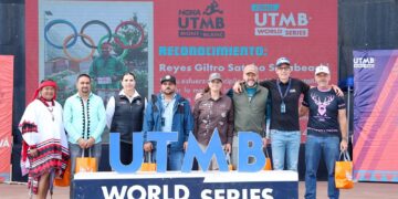 Inauguran Chihuahua el ultramaratón  UTMB 2026