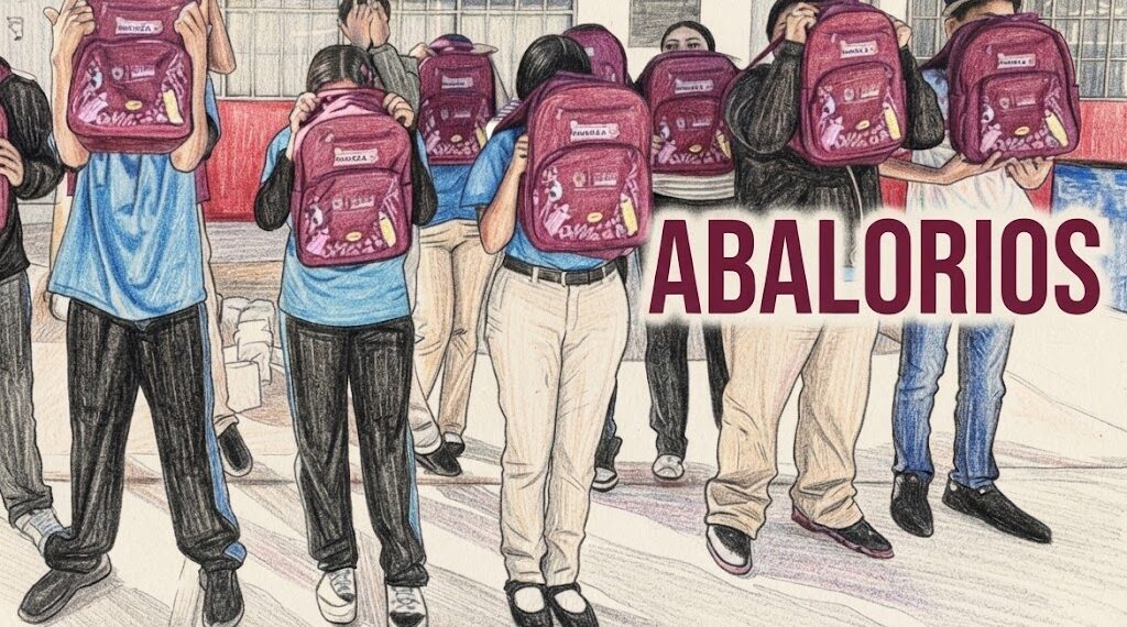 El Mochilagate, la simulación perenne/ Cobrar el doble por el mismo lápiz/ De excavar zanjas a surtir libretas